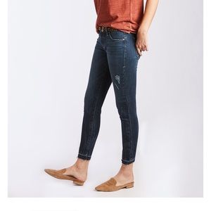 Dear John Denim - Joyrich Ankle Skinny Med. Rise